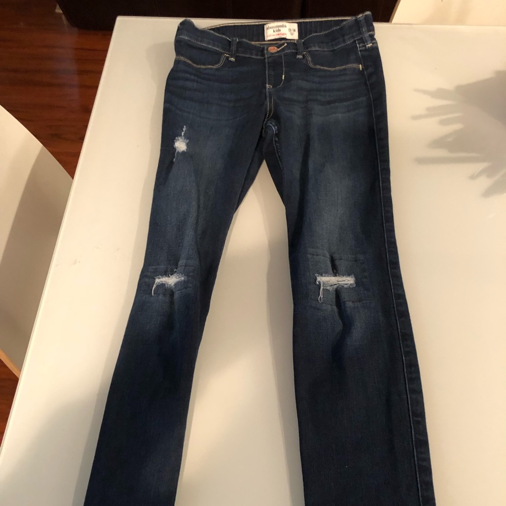 Abercrombie Girls Jean Legging